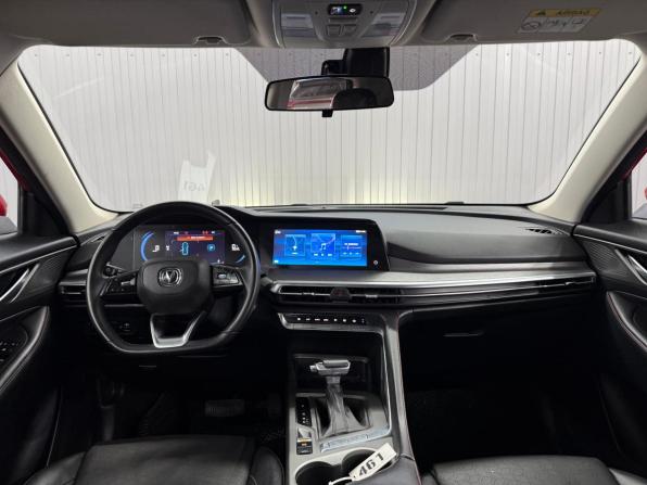 Changan CS35 Plus I Рестайлинг с пробегом 2023 года, цена 1 797 000 рублей, 51137 км, внедорожник, Автокод Объявления
