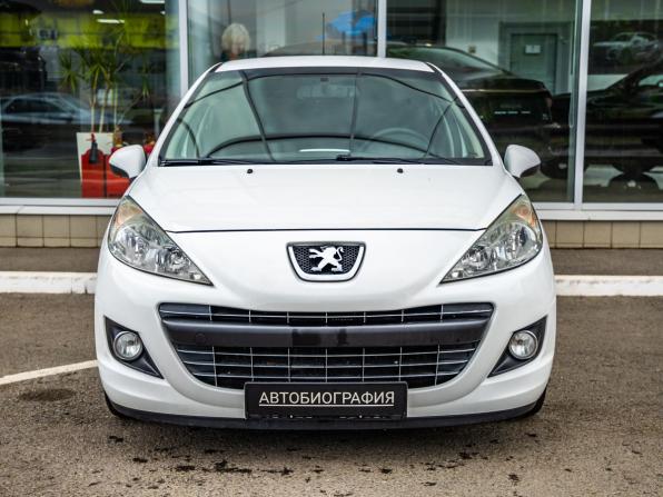 Peugeot 207 I с пробегом 2009 года, цена 458 000 рублей, 125554 км, хэтчбек, Автокод Объявления
