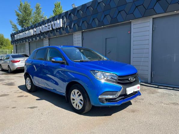 Lada (ВАЗ) XRAY I с пробегом 2020 года, цена 815 000 рублей, 108612 км, хэтчбек, Автокод Объявления