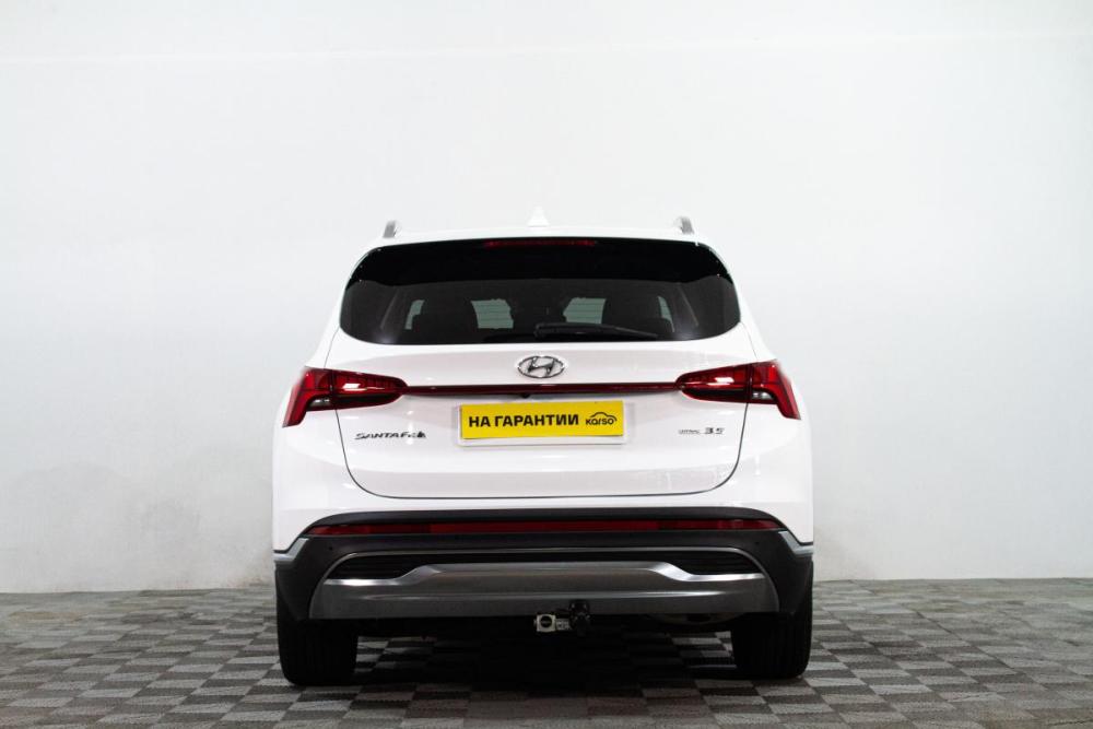 Hyundai Santa Fe IV Рестайлинг Сургут  - изображение 6
