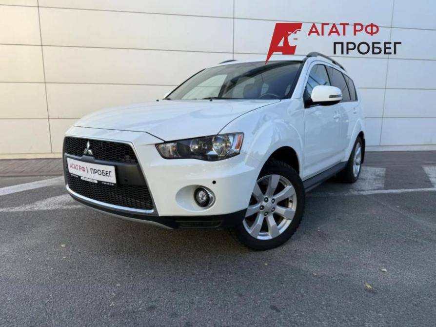 Mitsubishi Outlander II Рестайлинг Ставрополь  - изображение 1