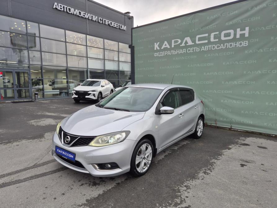 Nissan Tiida II Екатеринбург  - изображение 1