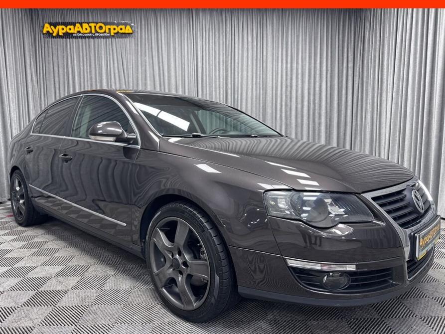 Volkswagen Passat B6 Стерлитамак  - изображение 1