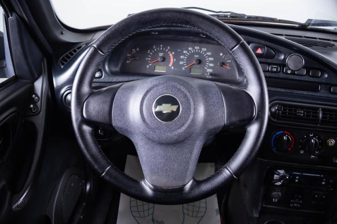 Chevrolet Niva I Рестайлинг с пробегом 2016 года, цена 669 000 рублей, 168000 км, внедорожник, Автокод Объявления