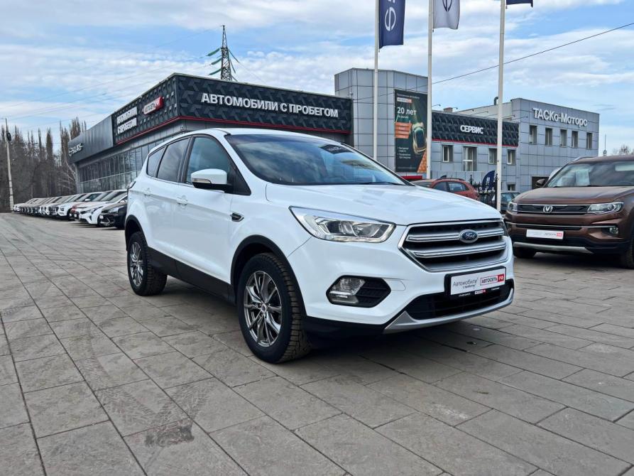 Ford Kuga II Рестайлинг Стерлитамак  - изображение 1