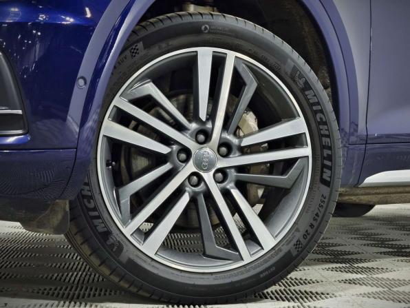 Audi Q5 II (FY) с пробегом 2019 года, цена 3 400 000 рублей, 127000 км, внедорожник, Автокод Объявления