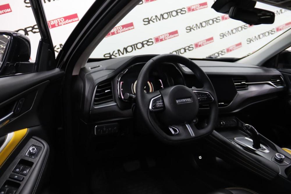 Haval F7x I Сургут  - изображение 7