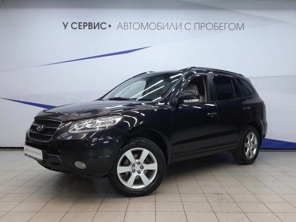 Hyundai Santa Fe II с пробегом 2008 года, цена 1 049 000 рублей, 254859 км, внедорожник, Автокод Объявления