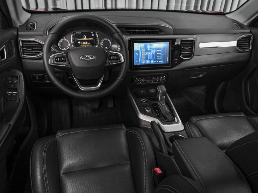 Chery Tiggo 4 I Ставрополь  - изображение 6
