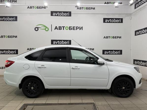 Lada (ВАЗ) Granta I Рестайлинг с пробегом 2023 года, цена 812 000 рублей, 20456 км, седан, Автокод Объявления