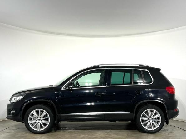 Volkswagen Tiguan I Рестайлинг с пробегом 2013 года, цена 1 800 000 рублей, 93609 км, внедорожник, Автокод Объявления