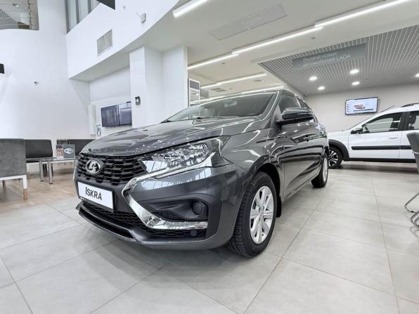 Новый Lada (ВАЗ) Iskra 2026 года, цена 1 465 000 рублей, универсал, Автокод Объявления