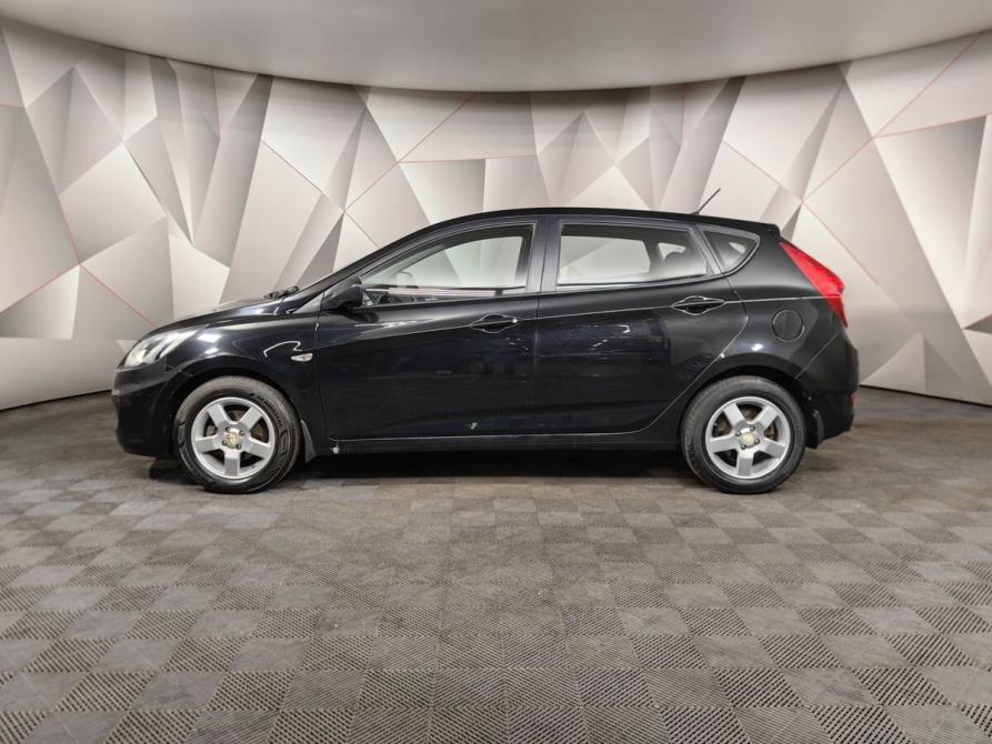 Hyundai Solaris I Москва  - изображение 5