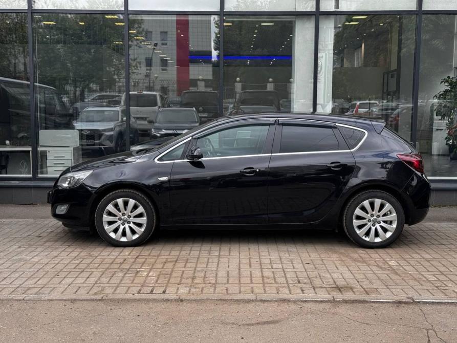 Opel Astra J Москва  - изображение 5