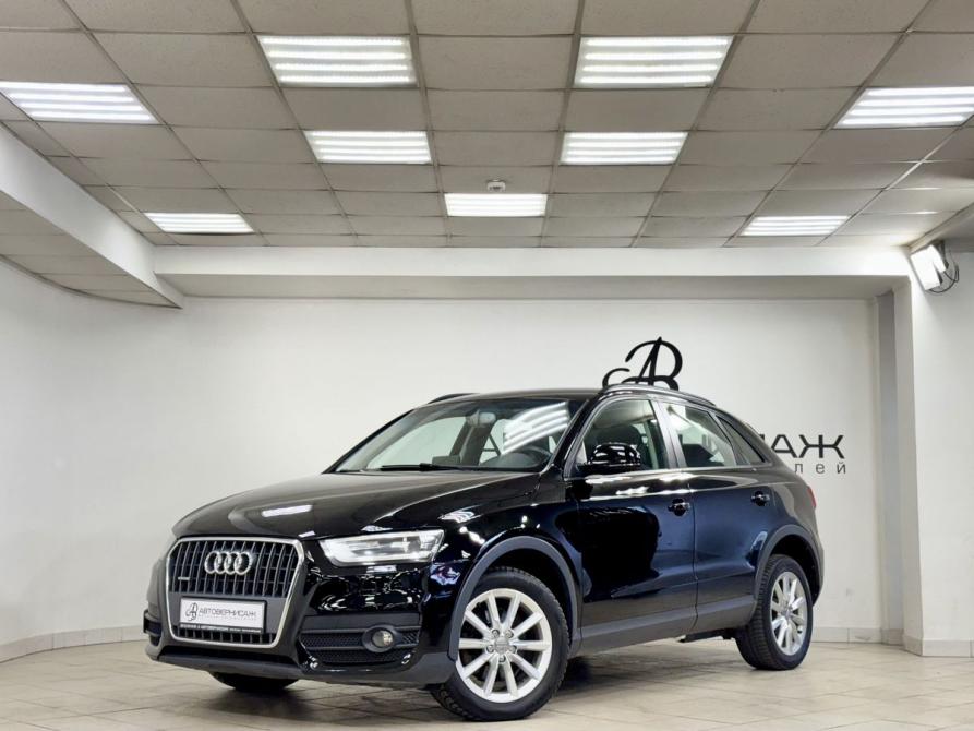 Audi Q3 I (8U) Санкт-Петербург  - изображение 1