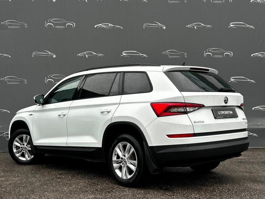 Skoda Kodiaq I Санкт-Петербург  - изображение 4