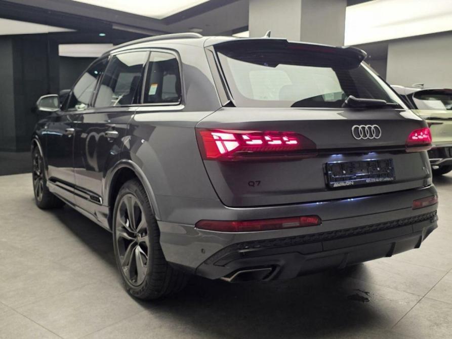 Audi Q7 II (4M) Рестайлинг 2 Москва  - изображение 5
