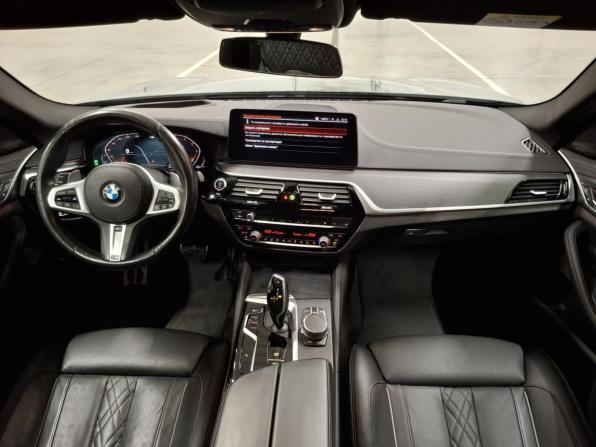 BMW 5 серии VII (G30/G31/G38) Рестайлинг с пробегом 2020 года, цена 5 450 000 рублей, 54001 км, седан, Автокод Объявления