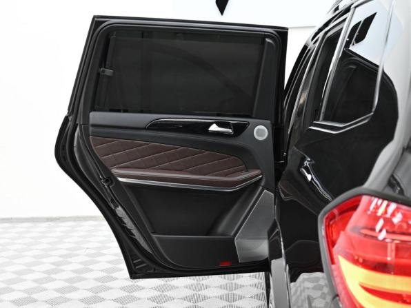 Mercedes-Benz GL-Класс II (X166) с пробегом 2013 года, цена 1 899 000 рублей, 130271 км, внедорожник, Автокод Объявления