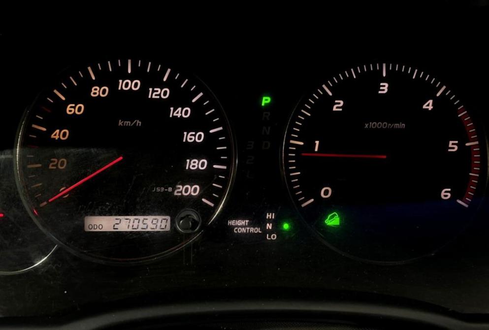 Toyota Land Cruiser Prado 120 Series Нижний Новгород  - изображение 17