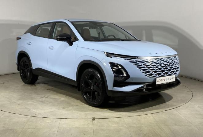 Omoda C5 I с пробегом 2023 года, цена 1 730 000 рублей, 35763 км, внедорожник, Автокод Объявления