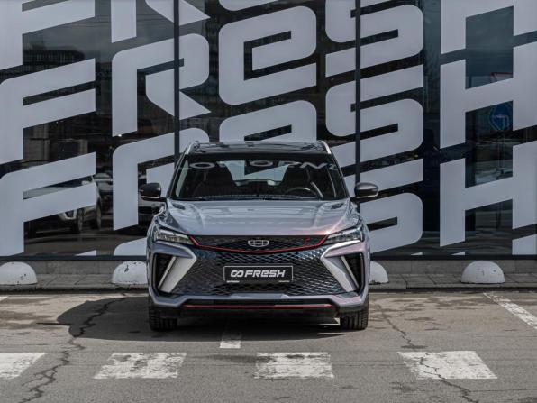 Geely Coolray I Рестайлинг с пробегом 2023 года, цена 2 167 000 рублей, 21891 км, внедорожник, Автокод Объявления