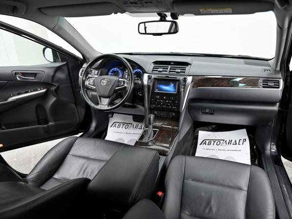 Toyota Camry VII (XV50) Рестайлинг с пробегом 2016 года, цена 1 269 000 рублей, 108048 км, седан, Автокод Объявления