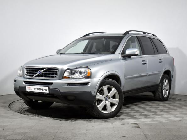 Volvo XC90 I Рестайлинг с пробегом 2009 года, цена 1 139 000 рублей, 287773 км, внедорожник, Автокод Объявления