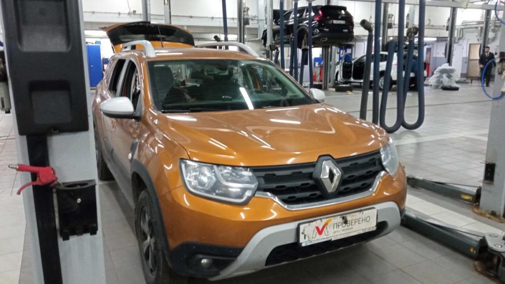 Renault Duster II Санкт-Петербург  - изображение 2