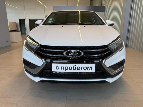 Lada (ВАЗ) Vesta I Рестайлинг (NG) с пробегом 2023 года, цена 1 399 000 рублей, 28800 км, седан, Автокод Объявления