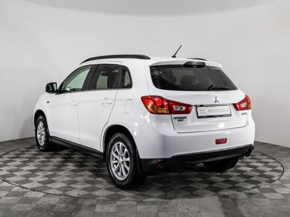 Mitsubishi ASX I Рестайлинг с пробегом 2014 года, цена 1 099 000 рублей, 234323 км, внедорожник, Автокод Объявления