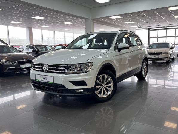Volkswagen Tiguan II с пробегом 2018 года, цена 1 795 000 рублей, 62881 км, внедорожник, Автокод Объявления