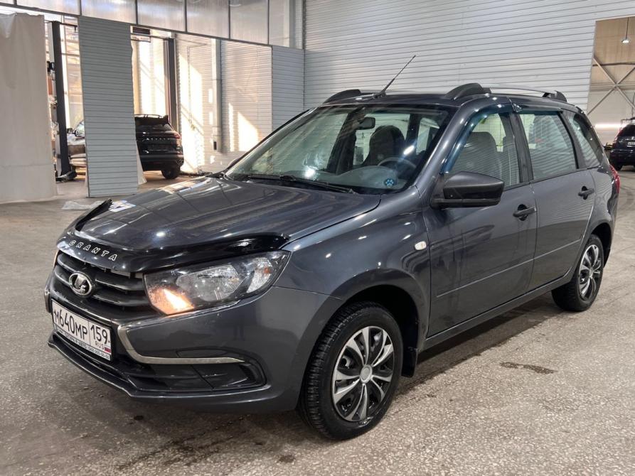 Lada (ВАЗ) Granta I Рестайлинг Пермь  - изображение 1