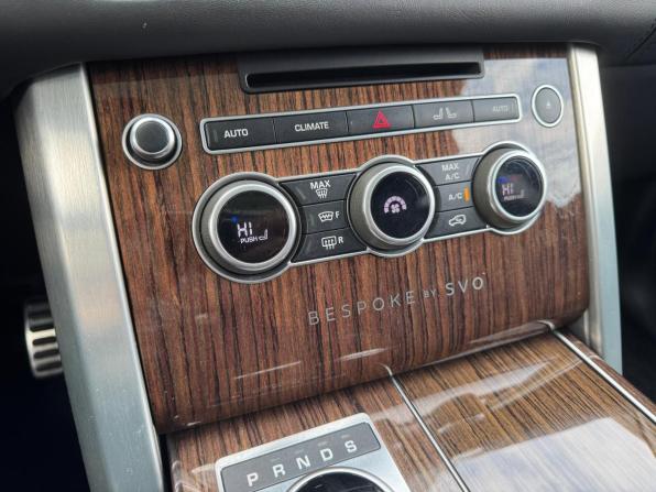 Land Rover Range Rover IV с пробегом 2017 года, цена 5 750 000 рублей, 129076 км, внедорожник, Автокод Объявления