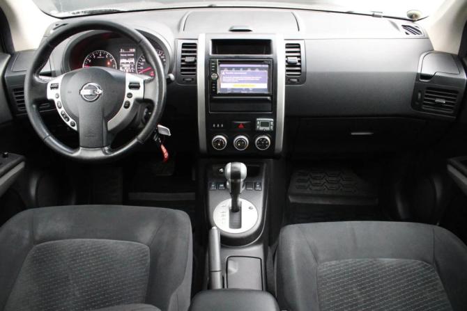 Nissan X-Trail II Рестайлинг с пробегом 2013 года, цена 1 169 000 рублей, 199491 км, внедорожник, Автокод Объявления