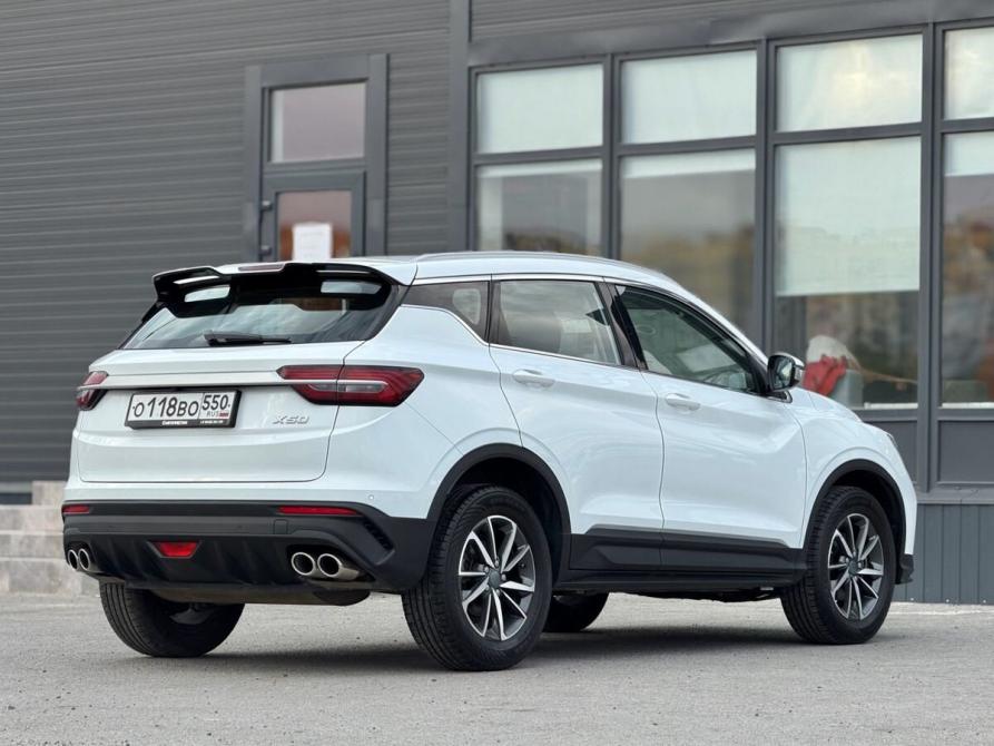 Belgee X50 Волгоград  - изображение 12