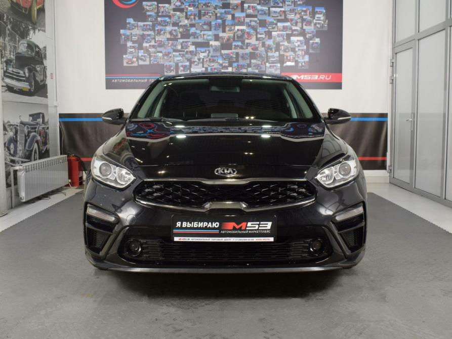Kia Cerato IV Кемерово  - изображение 2