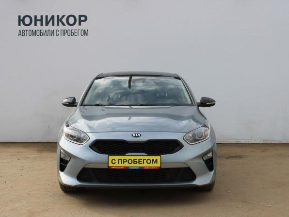 Kia Ceed III с пробегом 2019 года, цена 1 479 000 рублей, 163535 км, хэтчбек, Автокод Объявления