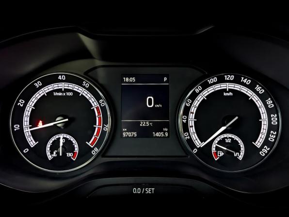Skoda Kodiaq I с пробегом 2018 года, цена 2 750 000 рублей, 97075 км, внедорожник, Автокод Объявления