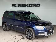 Skoda Yeti I Рестайлинг Уфа  - изображение 20