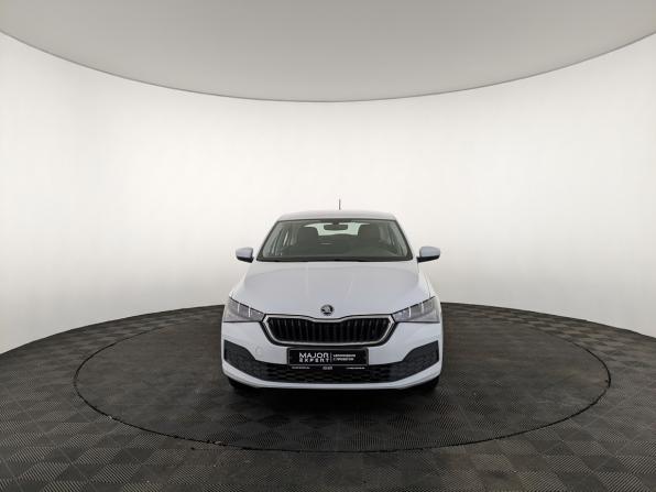 Skoda Rapid II с пробегом 2021 года, цена 1 350 000 рублей, 175004 км, лифтбек, Автокод Объявления