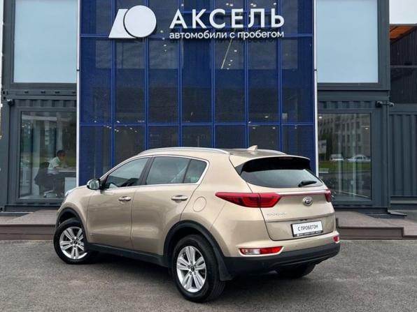 Kia Sportage IV с пробегом 2016 года, цена 1 775 000 рублей, 74000 км, внедорожник, Автокод Объявления