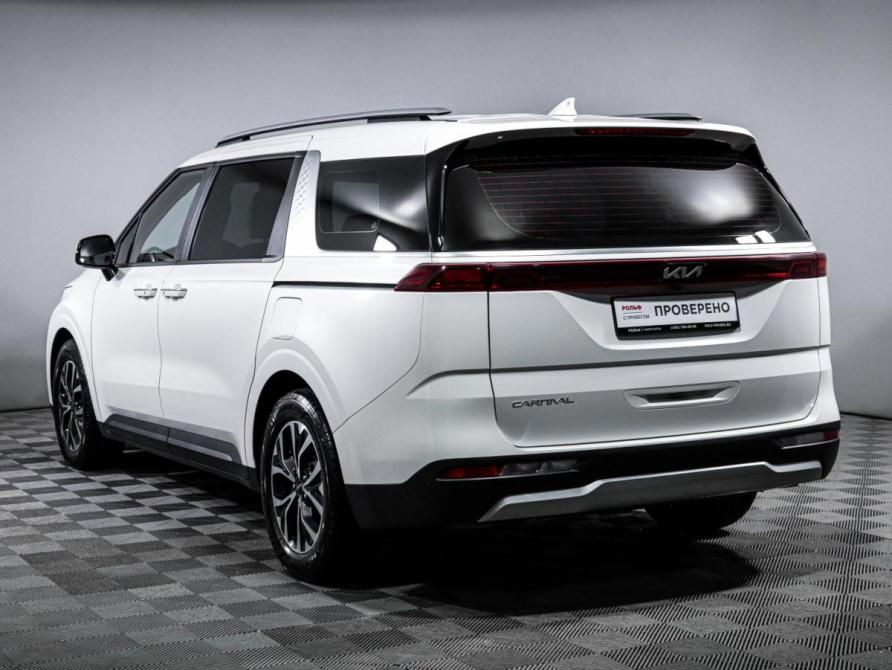 Kia Carnival IV Москва  - изображение 7