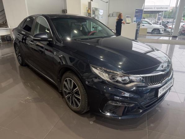 Kia Optima IV Рестайлинг с пробегом 2019 года, цена 1 995 000 рублей, 150000 км, седан, Автокод Объявления