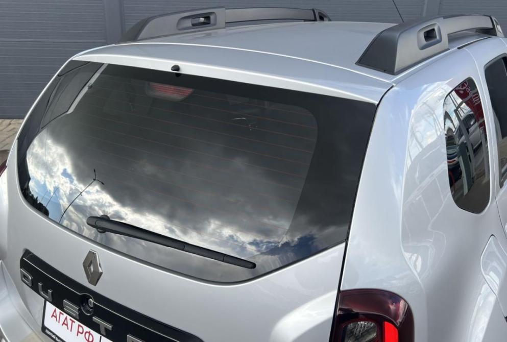 Renault Duster I Рестайлинг Красноярск  - изображение 11