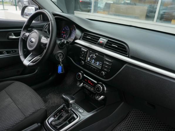 Kia Rio IV с пробегом 2019 года, цена 820 000 рублей, 310545 км, седан, Автокод Объявления