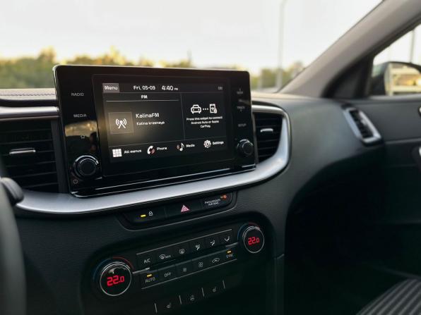 Новый Kia Ceed III Рестайлинг 2025 года, цена 3 802 600 рублей, универсал, Автокод Объявления