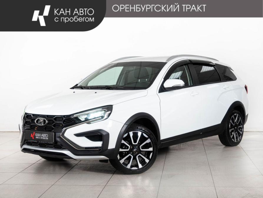 Lada (ВАЗ) Vesta I Рестайлинг (NG) Казань  - изображение 1