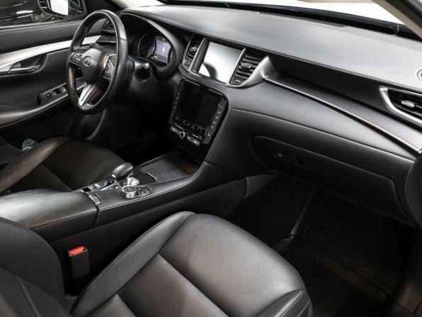 Infiniti QX50 II с пробегом 2018 года, цена 2 600 000 рублей, 98003 км, внедорожник, Автокод Объявления