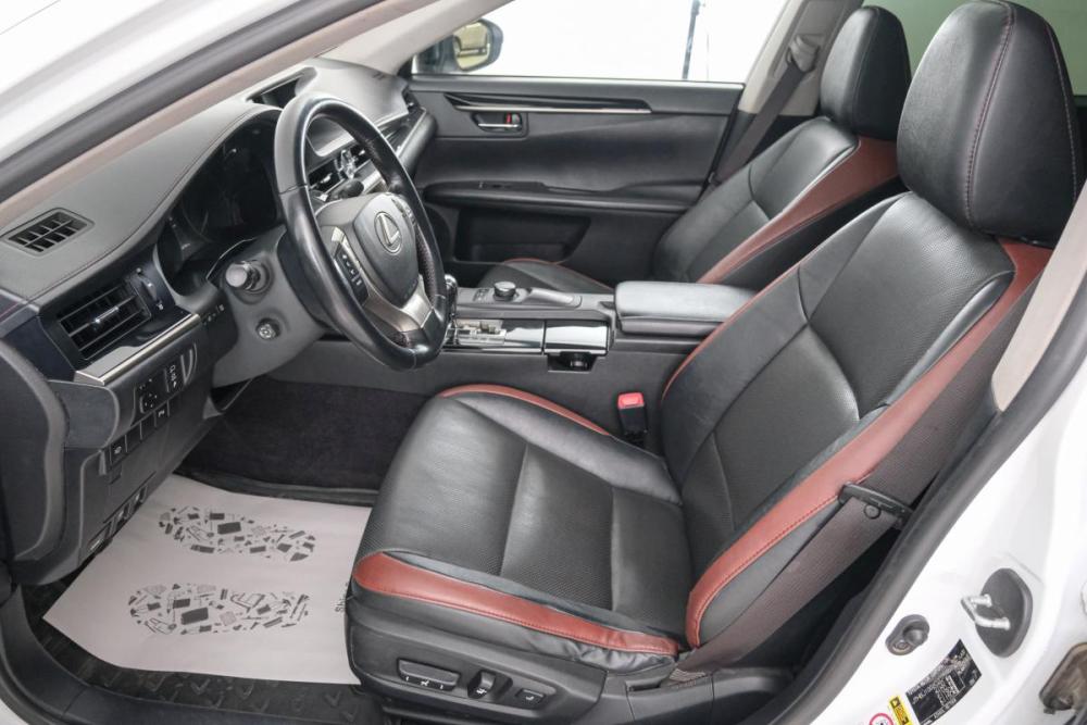 Lexus ES VI Красноярск  - изображение 8